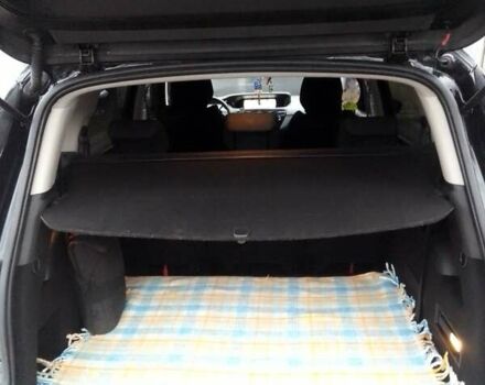 Черный Ситроен С4 Пикассо, объемом двигателя 1.56 л и пробегом 208 тыс. км за 8900 $, фото 13 на Automoto.ua