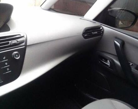 Черный Ситроен С4 Пикассо, объемом двигателя 1.56 л и пробегом 208 тыс. км за 8900 $, фото 1 на Automoto.ua