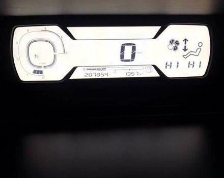 Черный Ситроен С4 Пикассо, объемом двигателя 1.56 л и пробегом 208 тыс. км за 8900 $, фото 5 на Automoto.ua