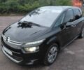 Черный Ситроен С4 Пикассо, объемом двигателя 1.56 л и пробегом 163 тыс. км за 10500 $, фото 13 на Automoto.ua