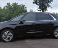 Черный Ситроен С4 Пикассо, объемом двигателя 1.56 л и пробегом 163 тыс. км за 10500 $, фото 3 на Automoto.ua