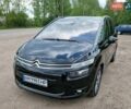 Черный Ситроен С4 Пикассо, объемом двигателя 1.56 л и пробегом 228 тыс. км за 10600 $, фото 2 на Automoto.ua