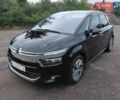 Черный Ситроен С4 Пикассо, объемом двигателя 1.56 л и пробегом 163 тыс. км за 10500 $, фото 19 на Automoto.ua