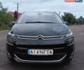 Черный Ситроен С4 Пикассо, объемом двигателя 1.56 л и пробегом 163 тыс. км за 10500 $, фото 27 на Automoto.ua