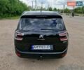 Черный Ситроен С4 Пикассо, объемом двигателя 1.56 л и пробегом 228 тыс. км за 10600 $, фото 15 на Automoto.ua