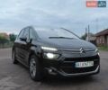 Черный Ситроен С4 Пикассо, объемом двигателя 1.56 л и пробегом 163 тыс. км за 10500 $, фото 14 на Automoto.ua