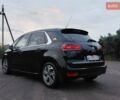 Черный Ситроен С4 Пикассо, объемом двигателя 1.56 л и пробегом 163 тыс. км за 10500 $, фото 10 на Automoto.ua