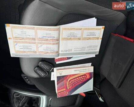 Чорний Сітроен С4 Пікассо, об'ємом двигуна 1.56 л та пробігом 270 тис. км за 13000 $, фото 16 на Automoto.ua