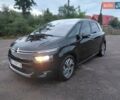 Черный Ситроен С4 Пикассо, объемом двигателя 1.56 л и пробегом 163 тыс. км за 10500 $, фото 6 на Automoto.ua