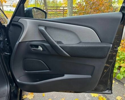 Черный Ситроен С4 Пикассо, объемом двигателя 2 л и пробегом 283 тыс. км за 10490 $, фото 26 на Automoto.ua