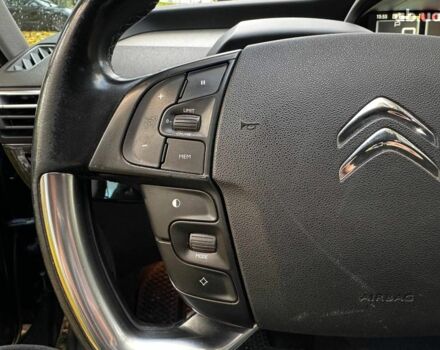 Черный Ситроен С4 Пикассо, объемом двигателя 2 л и пробегом 283 тыс. км за 10490 $, фото 13 на Automoto.ua