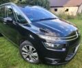 Черный Ситроен С4 Пикассо, объемом двигателя 2 л и пробегом 281 тыс. км за 11800 $, фото 1 на Automoto.ua