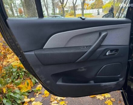 Черный Ситроен С4 Пикассо, объемом двигателя 2 л и пробегом 283 тыс. км за 10490 $, фото 19 на Automoto.ua