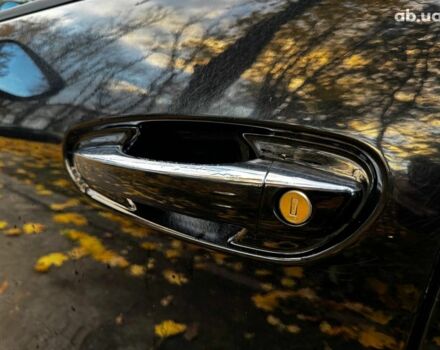 Черный Ситроен С4 Пикассо, объемом двигателя 2 л и пробегом 283 тыс. км за 10490 $, фото 9 на Automoto.ua