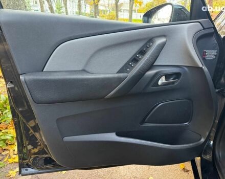 Черный Ситроен С4 Пикассо, объемом двигателя 2 л и пробегом 283 тыс. км за 10490 $, фото 8 на Automoto.ua