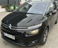 Чорний Сітроен С4 Пікассо, об'ємом двигуна 2 л та пробігом 300 тис. км за 12900 $, фото 1 на Automoto.ua