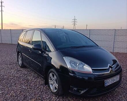 Ситроен С4 Пикассо 2007 в Бучаче на Automoto.ua Черный Ситроен С4 Пикассо, объемом двигателя 1.6 л и пробегом 246 тыс. км за 4150 $, фото 1 на Automoto.ua