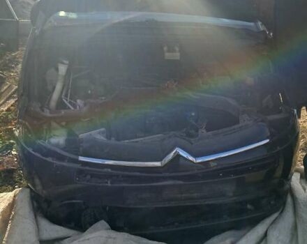 Ситроен С4 Пикассо 2007 в Калиновке на Automoto.ua Черный Ситроен С4 Пикассо, объемом двигателя 1.75 л и пробегом 280 тыс. км за 2800 $, фото 1 на Automoto.ua