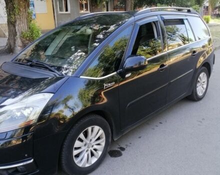 Черный Ситроен С4 Пикассо, объемом двигателя 0 л и пробегом 175 тыс. км за 6000 $, фото 1 на Automoto.ua