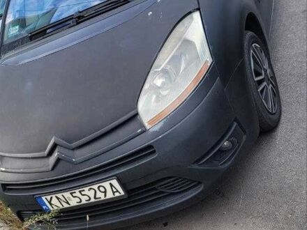Ситроен С4 Пикассо 2007 в Запорожье на Automoto.ua Черный Ситроен С4 Пикассо, объемом двигателя 1.6 л и пробегом 247 тыс. км за 2800 $, фото 1 на Automoto.ua