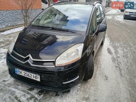 Сітроен С4 Пікассо 2007 у Ковель на Automoto.ua Чорний Сітроен С4 Пікассо, об'ємом двигуна 1.6 л та пробігом 248 тис. км за 4500 $, фото 1 на Automoto.ua