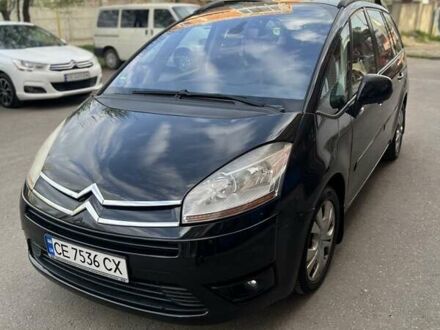 Ситроен С4 Пикассо 2007 в Заставной на Automoto.ua Черный Ситроен С4 Пикассо, объемом двигателя 1.6 л и пробегом 331 тыс. км за 5500 $, фото 1 на Automoto.ua