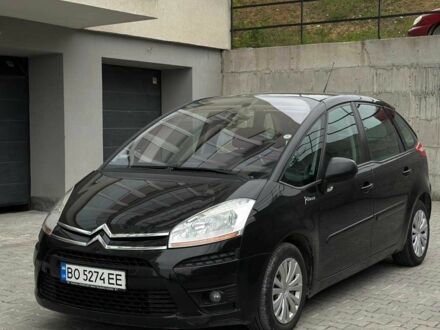 Сітроен С4 Пікассо 2007 у Новий Розділ на Automoto.ua Чорний Сітроен С4 Пікассо, об'ємом двигуна 2 л та пробігом 200 тис. км за 5300 $, фото 1 на Automoto.ua