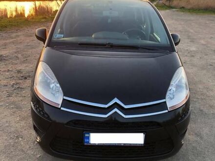 Сітроен С4 Пікассо 2007 у Рівному на Automoto.ua Чорний Сітроен С4 Пікассо, об'ємом двигуна 0 л та пробігом 275 тис. км за 5550 $, фото 1 на Automoto.ua