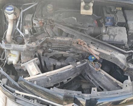 Сітроен С4 Пікассо 2007 у Калиновке на Automoto.ua Чорний Сітроен С4 Пікассо, об'ємом двигуна 1.7 л та пробігом 280 тис. км за 2800 $, фото 1 на Automoto.ua