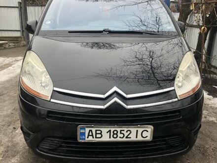 Ситроен С4 Пикассо 2007 в Калиновке на Automoto.ua Черный Ситроен С4 Пикассо, объемом двигателя 0 л и пробегом 223 тыс. км за 6500 $, фото 1 на Automoto.ua