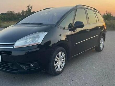 Ситроен С4 Пикассо 2007 в Хмельницком на Automoto.ua Черный Ситроен С4 Пикассо, объемом двигателя 1.6 л и пробегом 199 тыс. км за 4750 $, фото 1 на Automoto.ua
