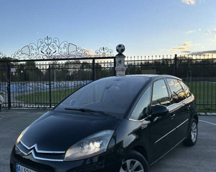 Ситроен С4 Пикассо 2008 в Макарове на Automoto.ua Черный Ситроен С4 Пикассо, объемом двигателя 2 л и пробегом 250 тыс. км за 6700 $, фото 1 на Automoto.ua