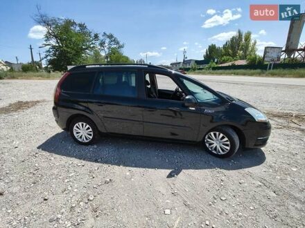 Ситроен С4 Пикассо 2009 в Запорожье на Automoto.ua Черный Ситроен С4 Пикассо, объемом двигателя 1.6 л и пробегом 259 тыс. км за 7000 $, фото 1 на Automoto.ua