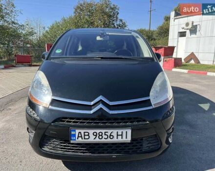 Чорний Сітроен С4 Пікассо, об'ємом двигуна 1.6 л та пробігом 180 тис. км за 5300 $, фото 1 на Automoto.ua