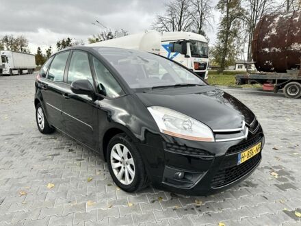 Ситроен С4 Пикассо 2010 в Тульчине на Automoto.ua Черный Ситроен С4 Пикассо, объемом двигателя 2 л и пробегом 290 тыс. км за 2499 $, фото 1 на Automoto.ua