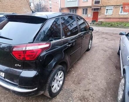 Чорний Сітроен С4 Пікассо, об'ємом двигуна 0 л та пробігом 230 тис. км за 6000 $, фото 1 на Automoto.ua