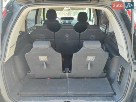 Черный Ситроен С4 Пикассо, объемом двигателя 1.6 л и пробегом 260 тыс. км за 6300 $, фото 1 на Automoto.ua