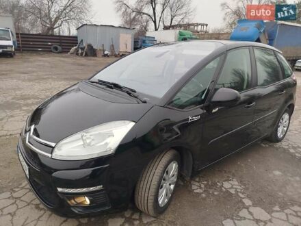 Ситроен С4 Пикассо 2011 в Запорожье на Automoto.ua Черный Ситроен С4 Пикассо, объемом двигателя 1.6 л и пробегом 170 тыс. км за 6100 $, фото 1 на Automoto.ua