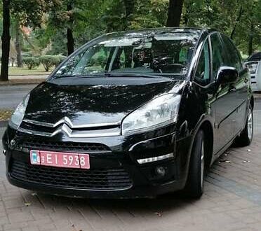 Ситроен С4 Пикассо 2011 в Ровно на Automoto.ua Черный Ситроен С4 Пикассо, объемом двигателя 1.6 л и пробегом 259 тыс. км за 7000 $, фото 1 на Automoto.ua