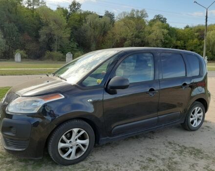 Чорний Сітроен С4 Пікассо, об'ємом двигуна 0 л та пробігом 87 тис. км за 6200 $, фото 1 на Automoto.ua