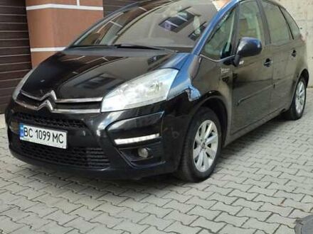 Ситроен С4 Пикассо 2011 в Хмельницком на Automoto.ua Черный Ситроен С4 Пикассо, объемом двигателя 1.6 л и пробегом 279 тыс. км за 6100 $, фото 1 на Automoto.ua