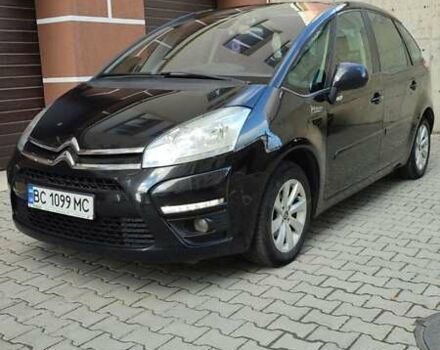 Чорний Сітроен С4 Пікассо, об'ємом двигуна 1.6 л та пробігом 279 тис. км за 6100 $, фото 1 на Automoto.ua