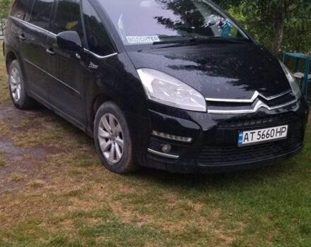 Чорний Сітроен С4 Пікассо, об'ємом двигуна 1.6 л та пробігом 290 тис. км за 7500 $, фото 1 на Automoto.ua