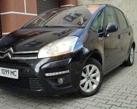 Чорний Сітроен С4 Пікассо, об'ємом двигуна 1.6 л та пробігом 279 тис. км за 5999 $, фото 1 на Automoto.ua