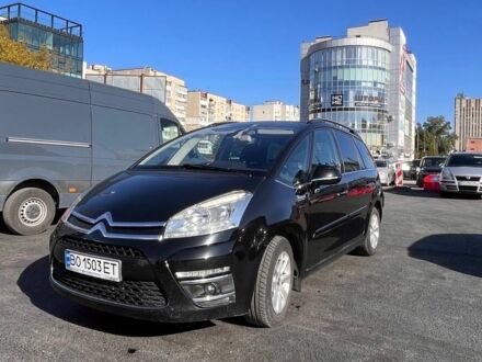 Ситроен С4 Пикассо 2012 в Дубно на Automoto.ua Черный Ситроен С4 Пикассо, объемом двигателя 2 л и пробегом 250 тыс. км за 8600 $, фото 1 на Automoto.ua