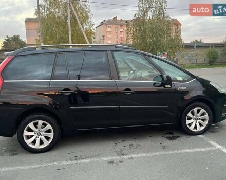 Чорний Сітроен С4 Пікассо, об'ємом двигуна 1.6 л та пробігом 249 тис. км за 6900 $, фото 1 на Automoto.ua