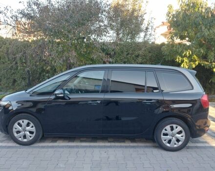 Чорний Сітроен С4 Пікассо, об'ємом двигуна 1.6 л та пробігом 235 тис. км за 9900 $, фото 1 на Automoto.ua