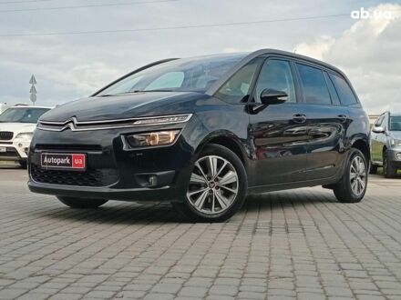 Ситроен С4 Пикассо 2013 в Львове на Automoto.ua Черный Ситроен С4 Пикассо, объемом двигателя 2 л и пробегом 219 тыс. км за 11490 $, фото 1 на Automoto.ua
