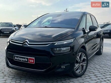Ситроен С4 Пикассо 2013 в Львове на Automoto.ua Черный Ситроен С4 Пикассо, объемом двигателя 1.6 л и пробегом 245 тыс. км за 6990 $, фото 1 на Automoto.ua