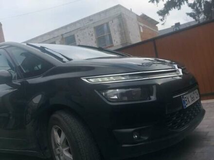 Ситроен С4 Пикассо 2014 в Хмельницком на Automoto.ua Черный Ситроен С4 Пикассо, объемом двигателя 1.56 л и пробегом 214 тыс. км за 10790 $, фото 1 на Automoto.ua